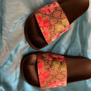 Gucci Slides